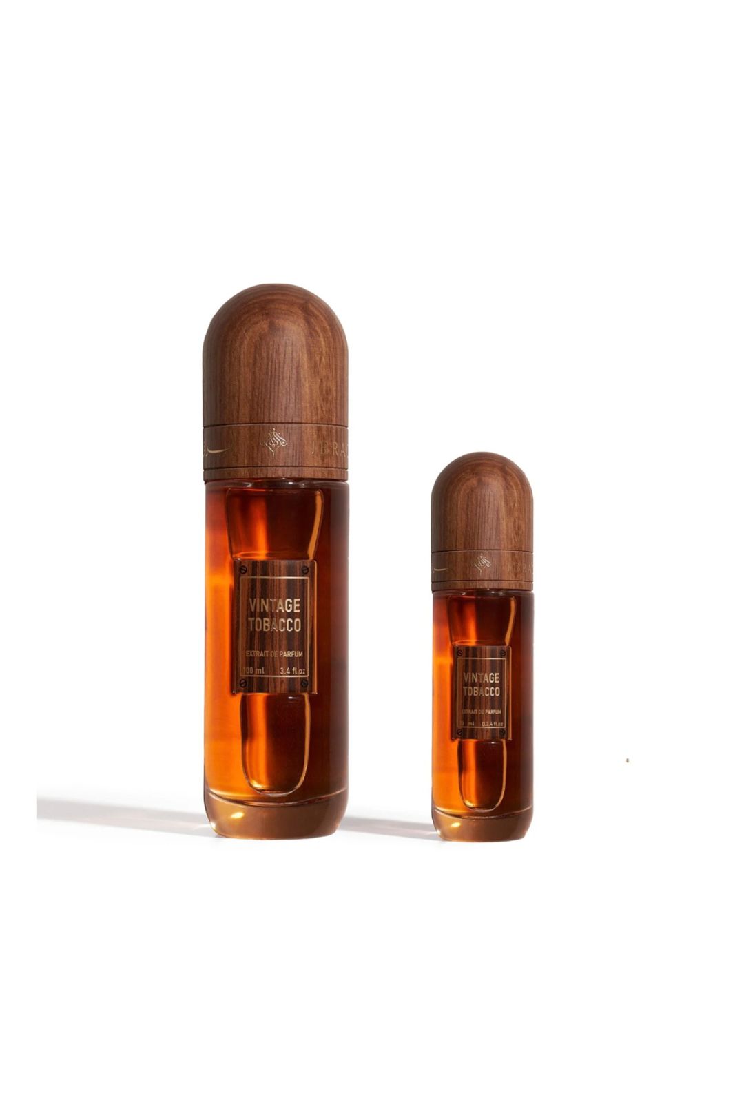 Vintage tobacco 100ml + 20ml