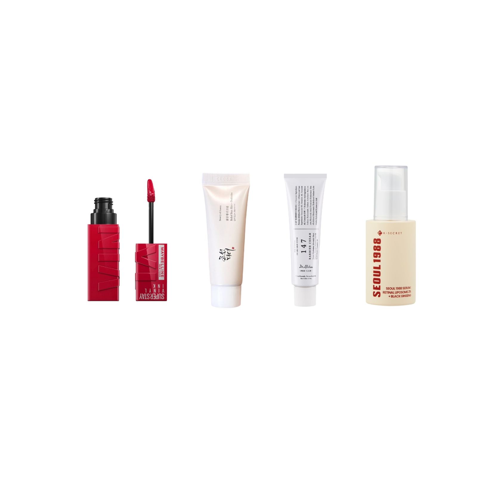 Daily beauty and care routine