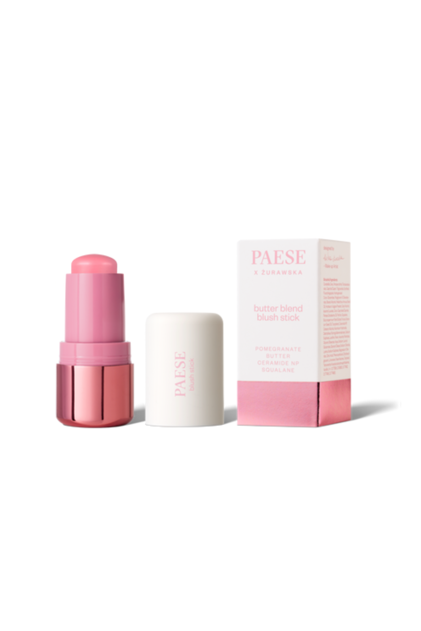 BUTTER BLEND Blush Stick