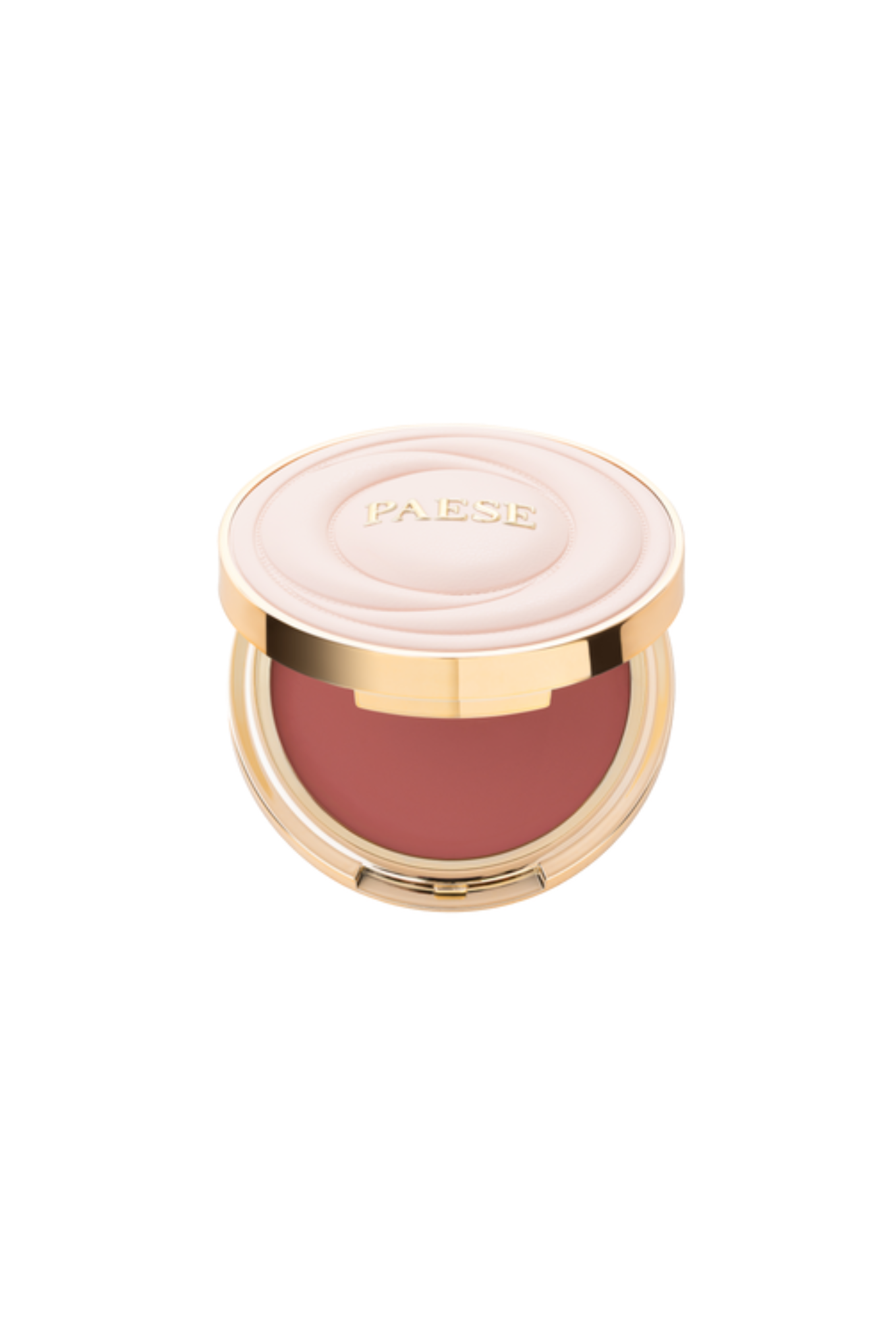 SELFGLOW creamy blush with matte effect
