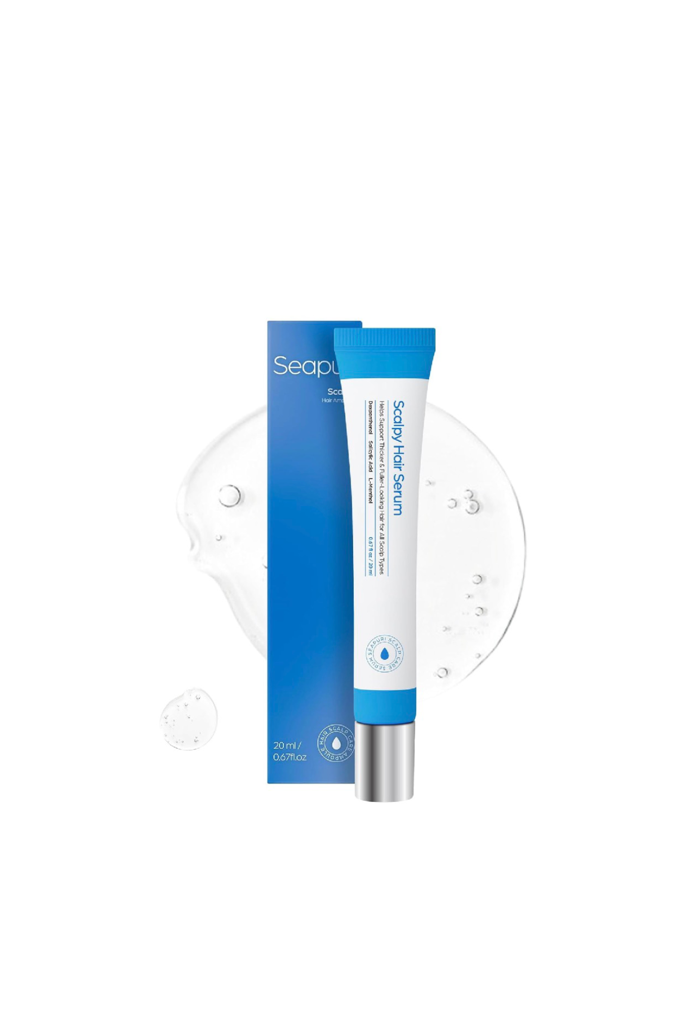 Seapuri Scalpy Hair Serum