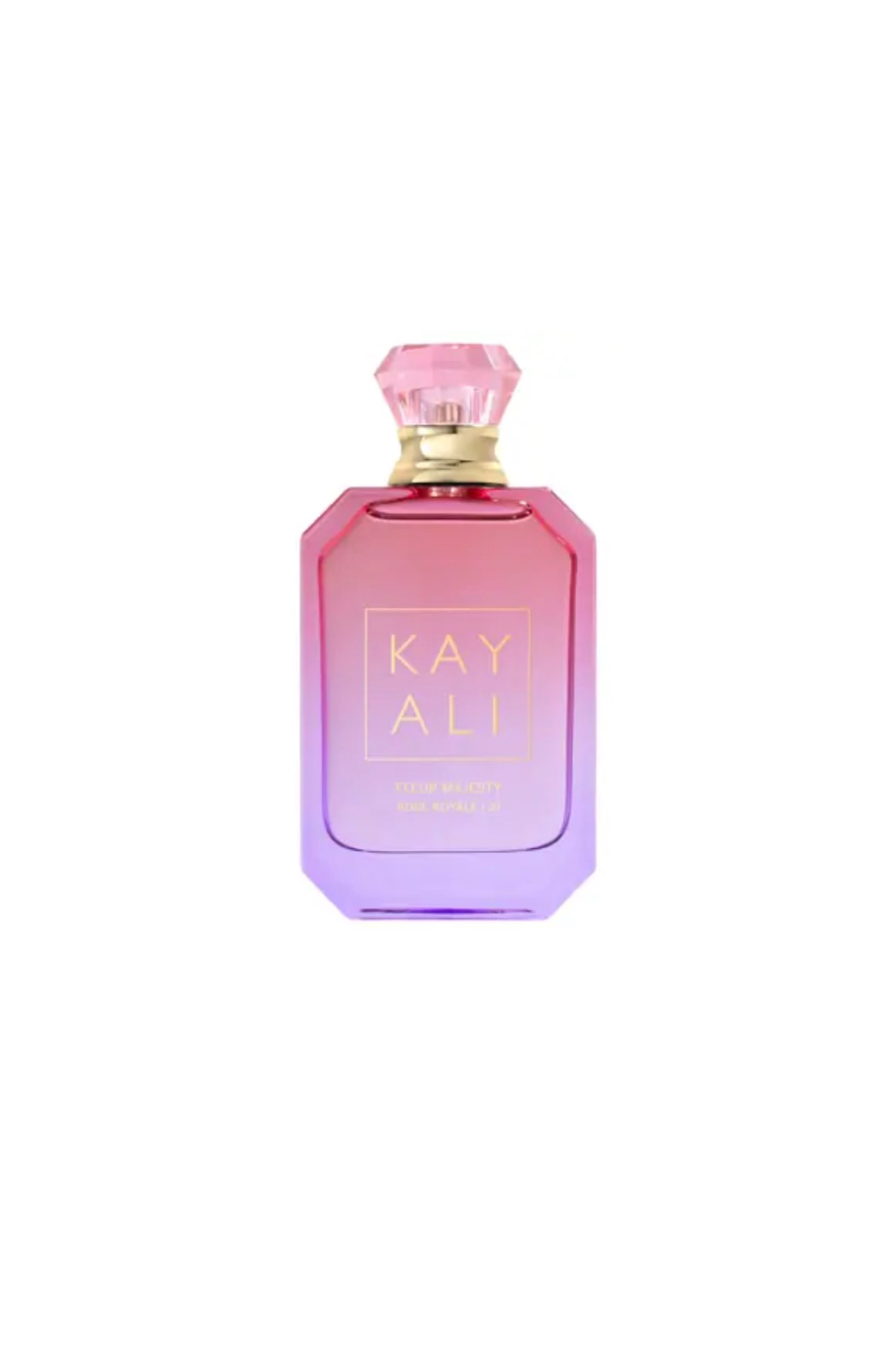 Kayali Flor Majesty Rose Royal 31