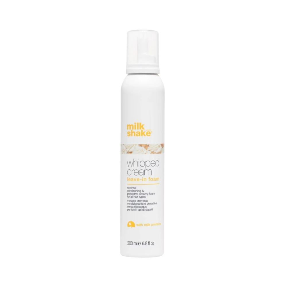 MILK SHAKE WHIPPED CREAM LEAVE-IN FOAM 200ML