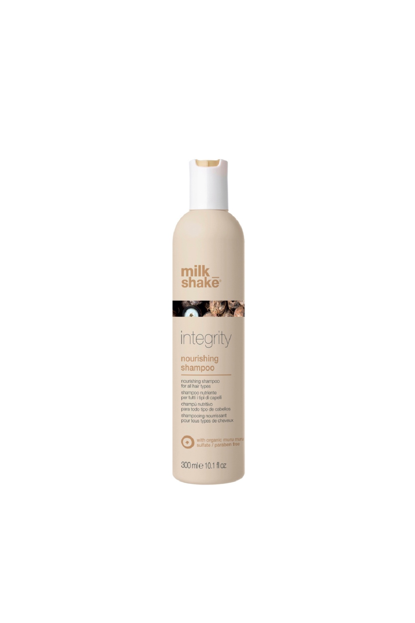 strength nourishing shampoo