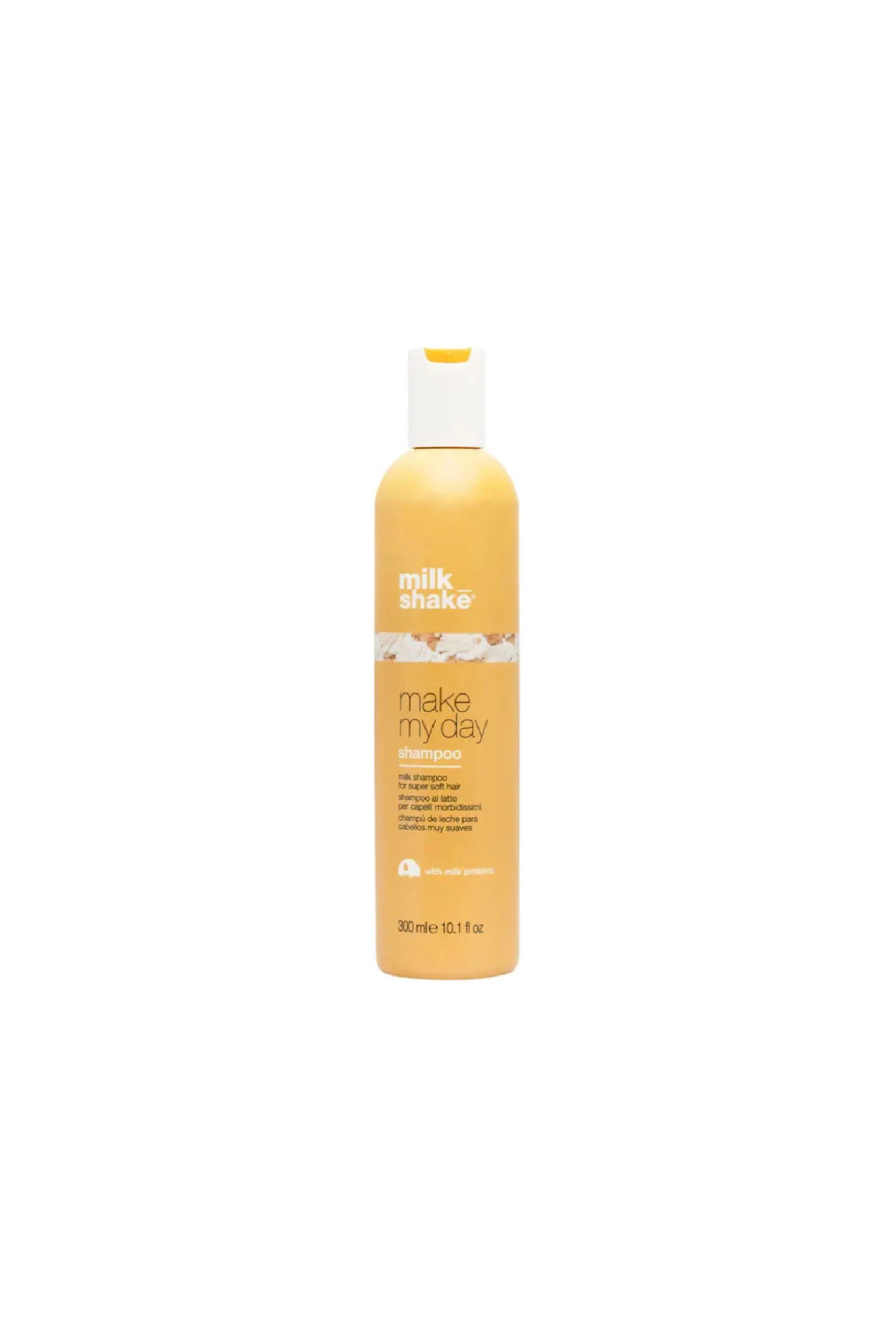 milk shake Make My Day Shampoo