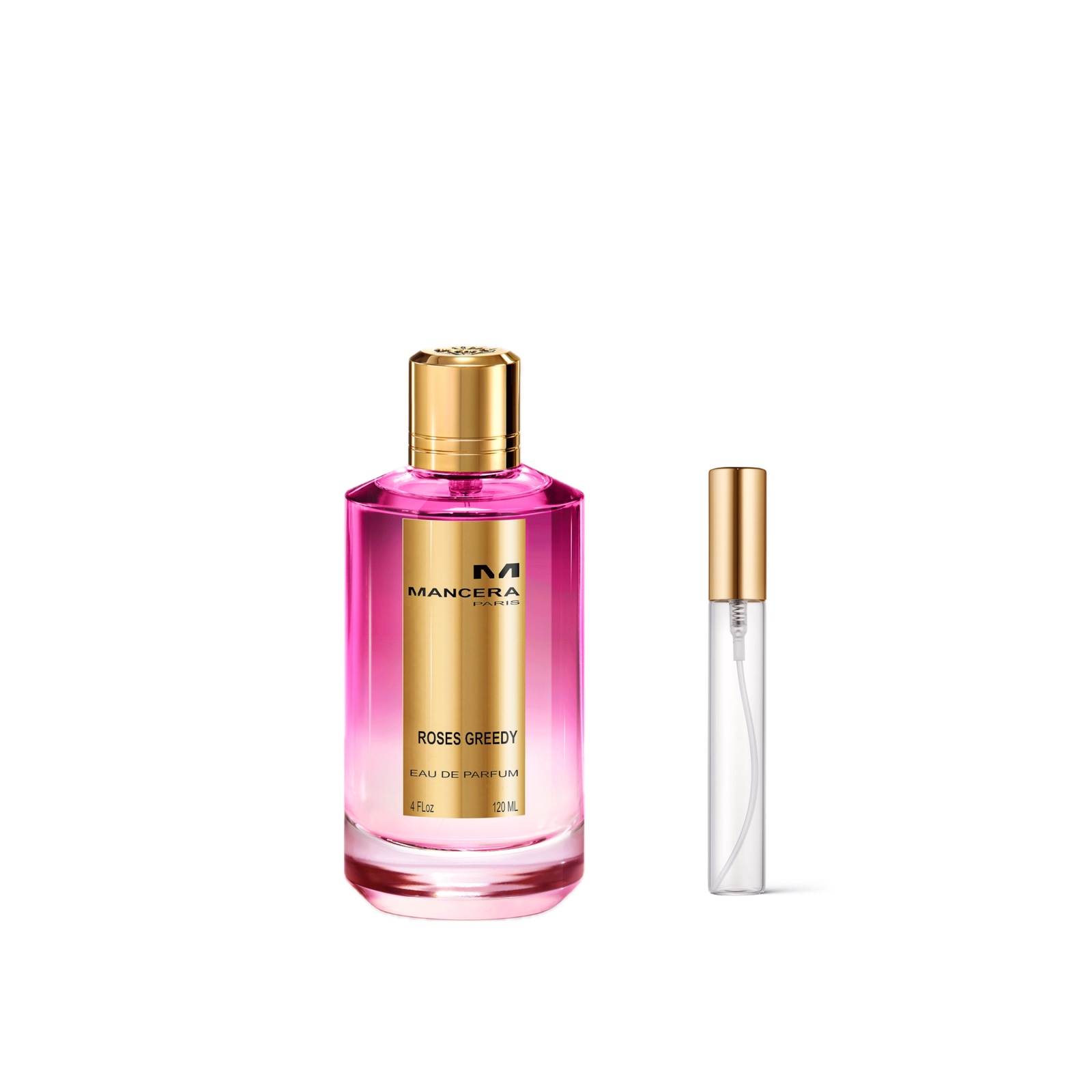 Mancera Roses Greedy 10ml