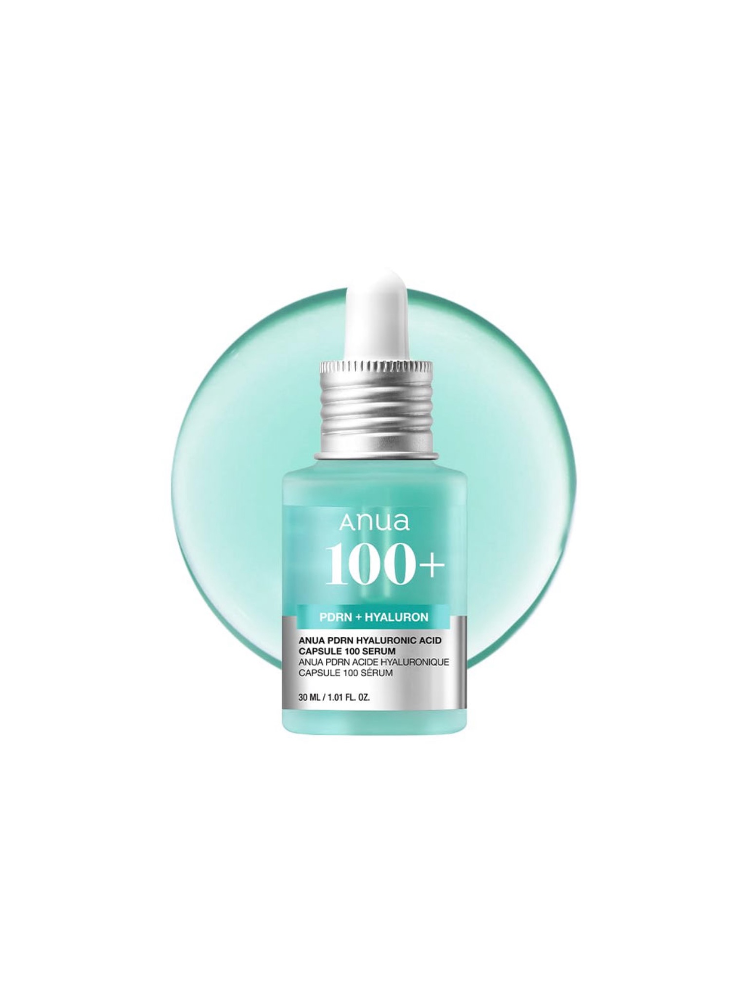 Anua PDRN Hyaluronic Acid Capsule 100 Serum