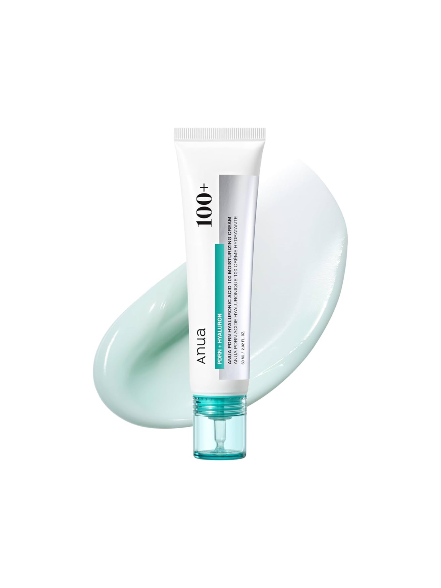Anua PDRN Hyaluronic Acid 100 Moisturizing Cream
