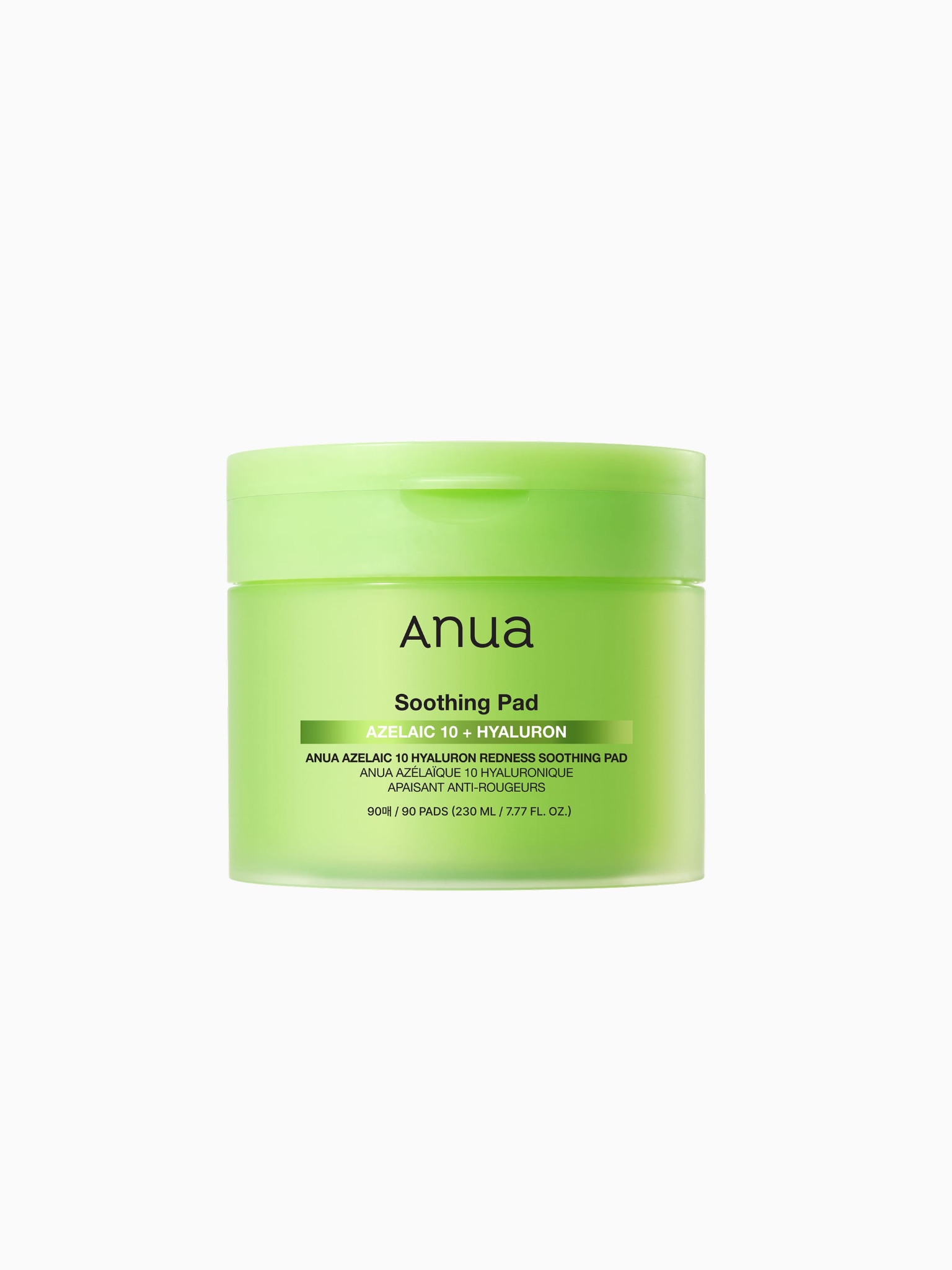 Anua Azelaic 10% Hyaluron Redness Soothing Pad