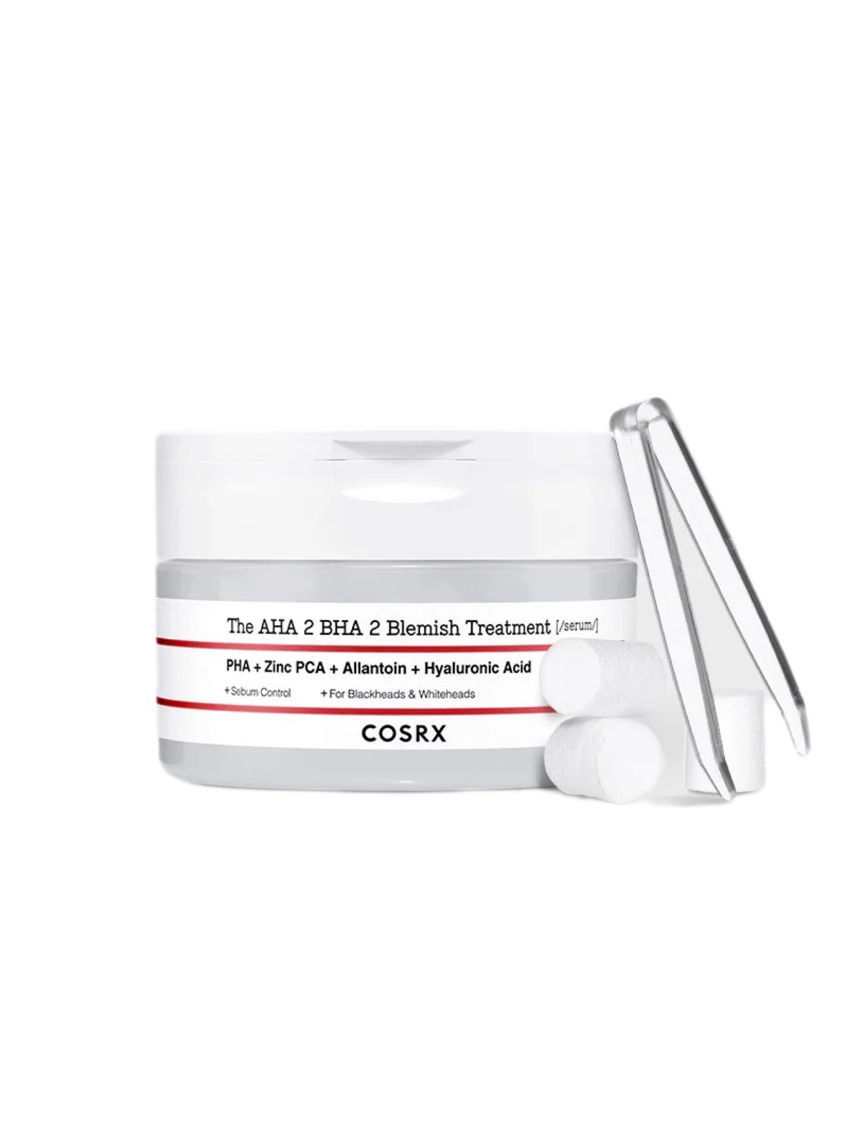 COSRX The AHA 2 BHA 2 Blemish Treatment Serum