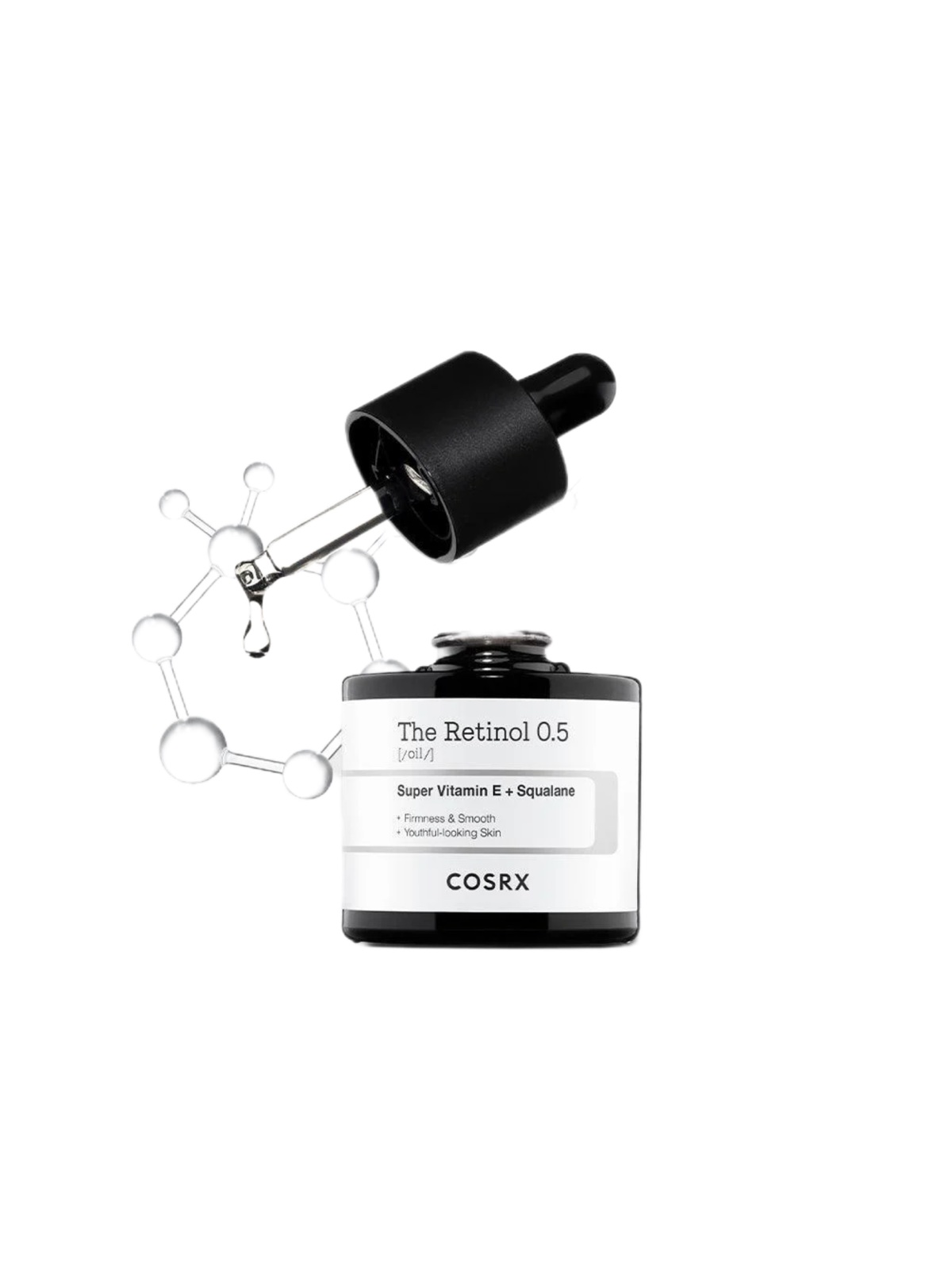 COSRX The Retinol 0.5 Oil (20ml)