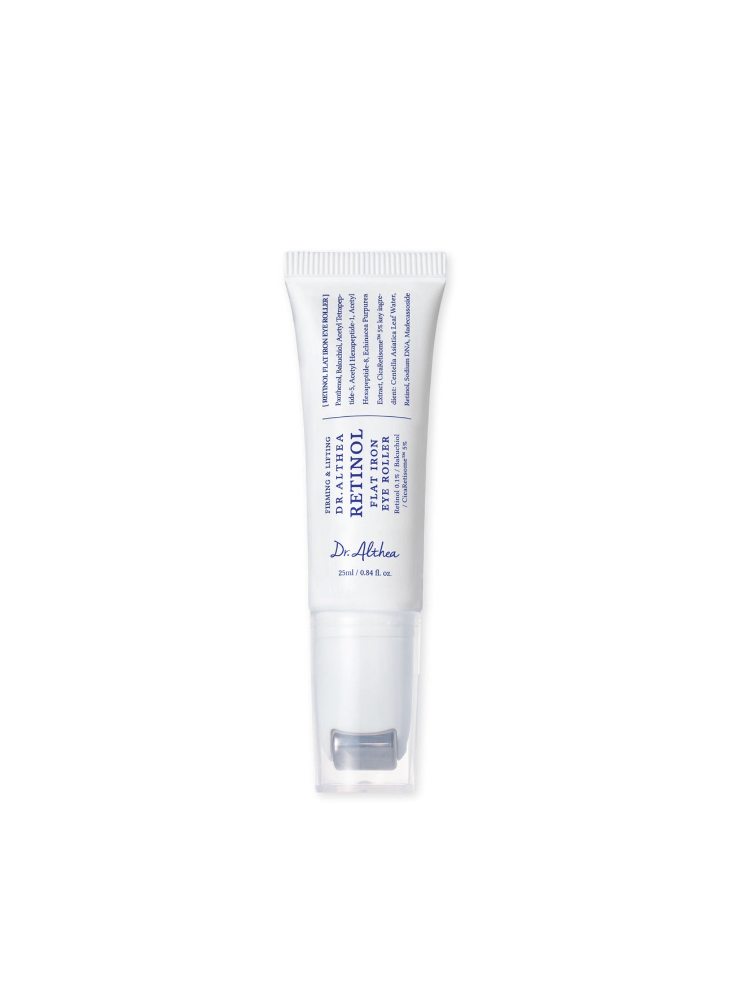 Dr. Althea Retinol Flat Iron Eye Roller (25ml)