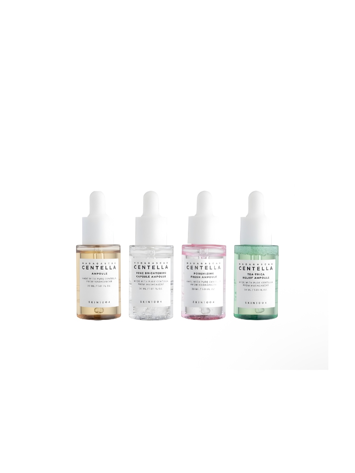 SKIN1004 Madagascar Centella Ampoule Kit